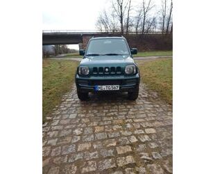 Suzuki Jimny Gebrauchtwagen