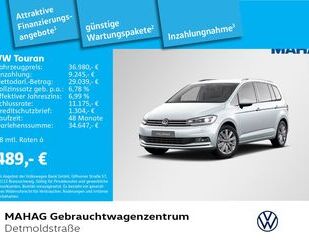 VW Touran Gebrauchtwagen