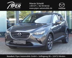Mazda CX-3 Gebrauchtwagen