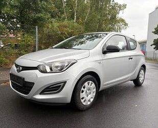 Hyundai i20 Gebrauchtwagen