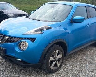 Nissan Juke Gebrauchtwagen