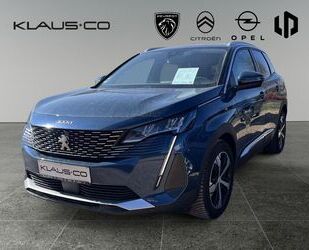 Peugeot 3008 Gebrauchtwagen