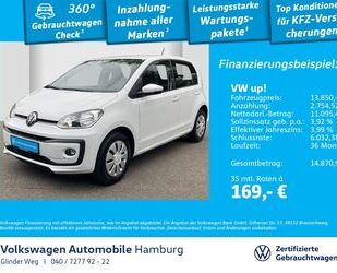 VW up! Gebrauchtwagen