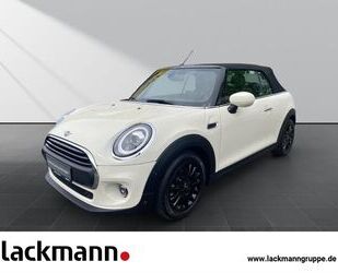 Mini One Cabrio Gebrauchtwagen