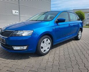 Skoda Rapid Gebrauchtwagen