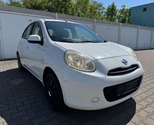 Nissan Micra Gebrauchtwagen