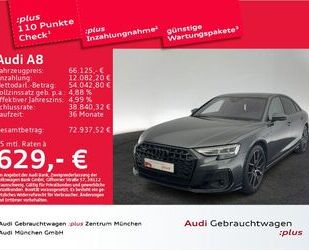 Audi A8 Gebrauchtwagen