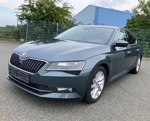 Skoda Superb Gebrauchtwagen