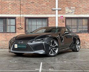 Lexus LC 500h Gebrauchtwagen