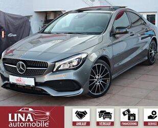 Mercedes-Benz CLA 220 Gebrauchtwagen
