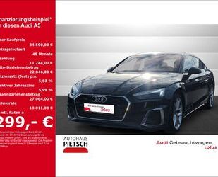 Audi A5 Gebrauchtwagen