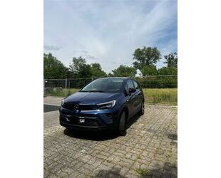 Opel Crossland (X) Gebrauchtwagen