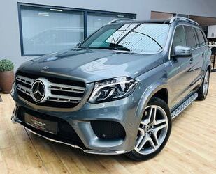 Mercedes-Benz GLS 350 Gebrauchtwagen