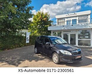 Skoda Roomster Gebrauchtwagen