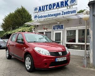 Dacia Sandero Gebrauchtwagen