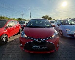 Toyota Yaris Gebrauchtwagen