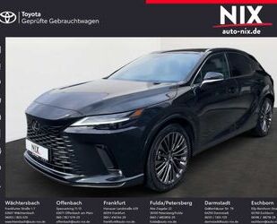 Lexus RX 450 Gebrauchtwagen
