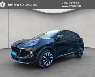 Ford Puma Gebrauchtwagen