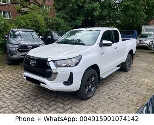 Toyota Hilux Gebrauchtwagen