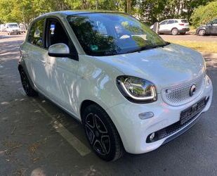 Smart ForFour Gebrauchtwagen