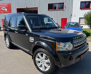 Land Rover Discovery Gebrauchtwagen