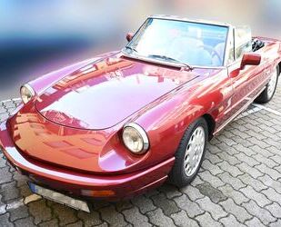 Alfa Romeo Spider Gebrauchtwagen