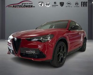 Alfa Romeo Stelvio Gebrauchtwagen