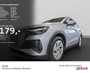Audi Q4 e-tron Gebrauchtwagen