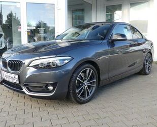 BMW 220 Gebrauchtwagen
