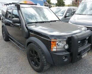 Land Rover Discovery Gebrauchtwagen