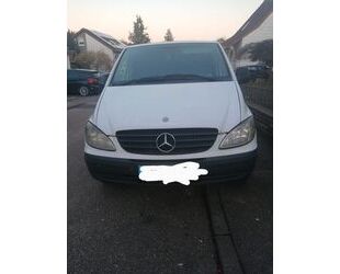 Mercedes-Benz Vito Gebrauchtwagen
