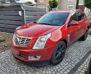 Cadillac SRX Gebrauchtwagen