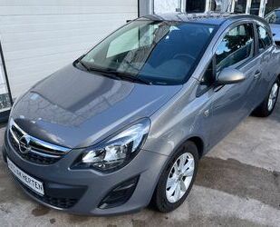 Opel Corsa Gebrauchtwagen