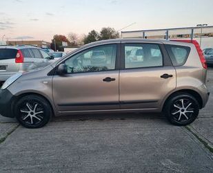 Nissan Note Gebrauchtwagen
