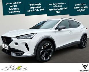 Cupra Formentor Gebrauchtwagen