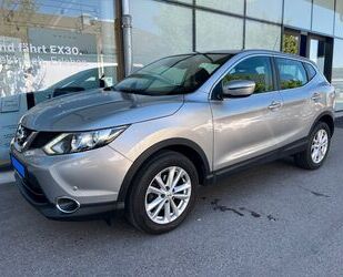Nissan Qashqai Gebrauchtwagen