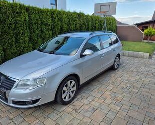 VW Passat Gebrauchtwagen