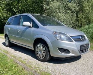 Opel Zafira Gebrauchtwagen