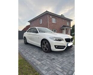 BMW 220 Gebrauchtwagen