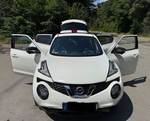 Nissan Juke Gebrauchtwagen