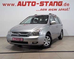 Kia Carnival Gebrauchtwagen