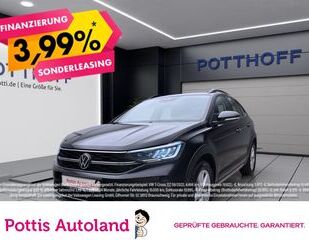 VW Taigo Gebrauchtwagen