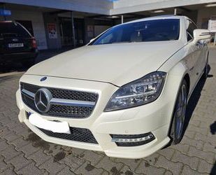 Mercedes-Benz CLS 500 Gebrauchtwagen
