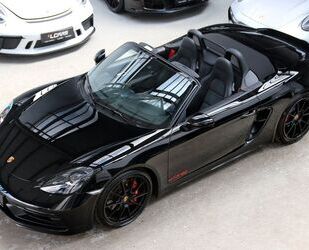 Porsche Boxster Gebrauchtwagen