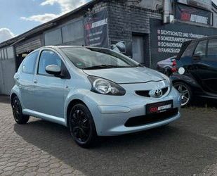 Toyota Aygo (X) Gebrauchtwagen