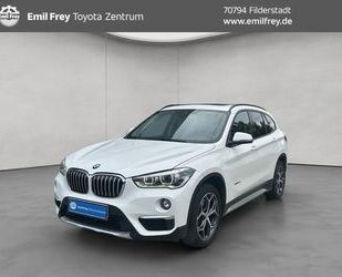 BMW X1 Gebrauchtwagen