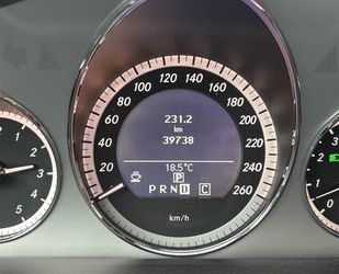 Mercedes-Benz E 350 Gebrauchtwagen