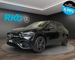 Mercedes-Benz GLA 200 Gebrauchtwagen