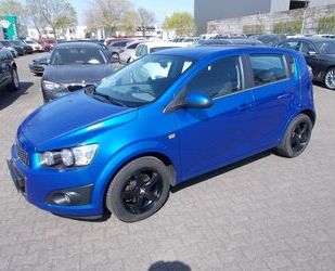 Chevrolet Aveo Gebrauchtwagen