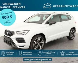 Seat Ateca Gebrauchtwagen